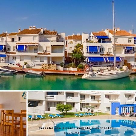 Apartamentos El Puerto Alcossebre Eksteriør billede