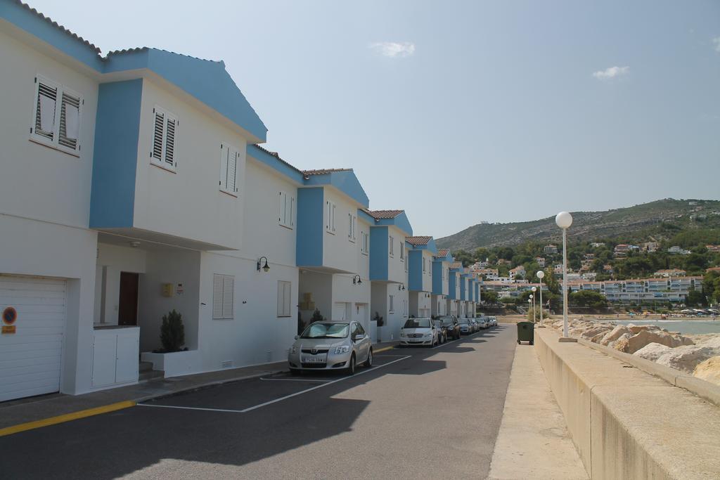 Apartamentos El Puerto Alcossebre Eksteriør billede