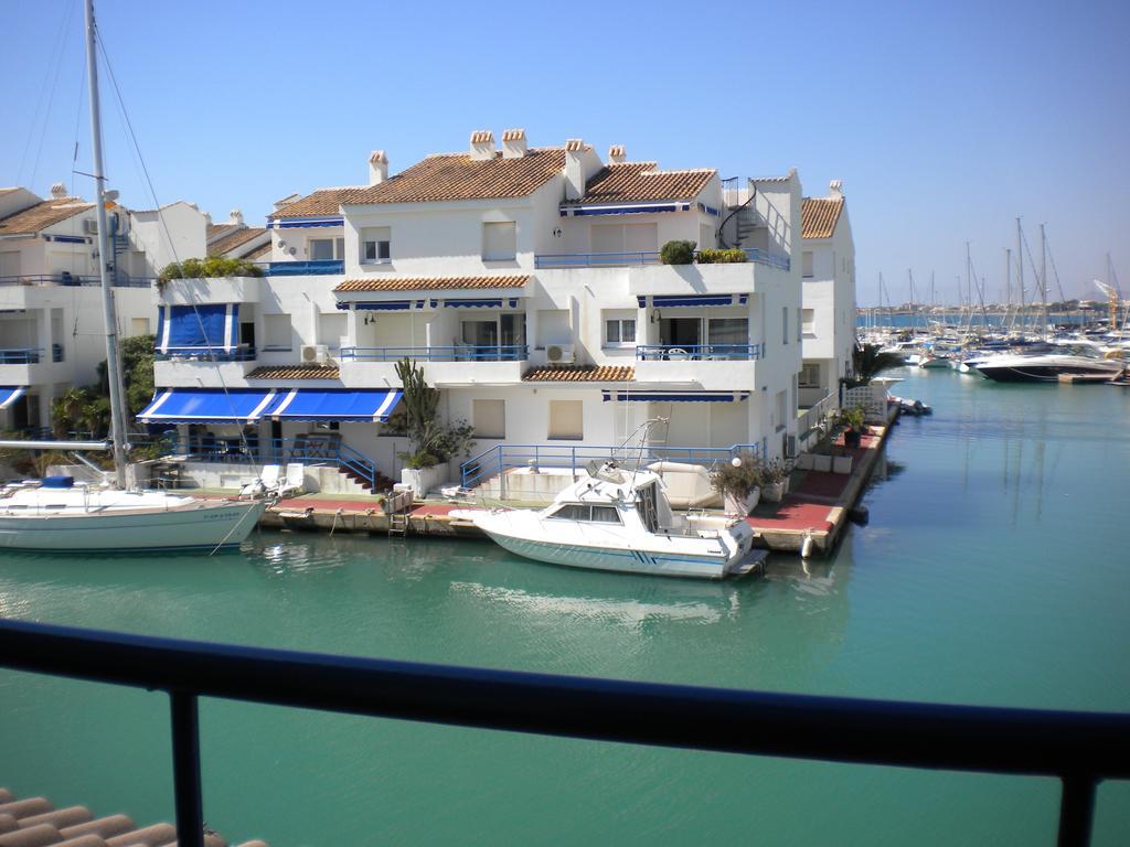 Apartamentos El Puerto Alcossebre Eksteriør billede