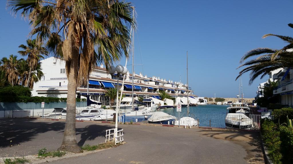Apartamentos El Puerto Alcossebre Eksteriør billede